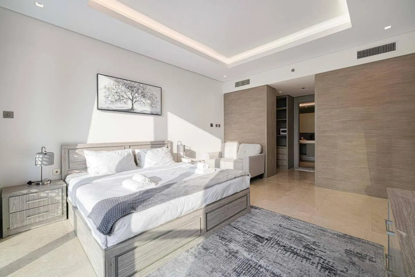 Luxe 1Br Burj View 10 Min Walk To Dubai Mall 0*,  United Arab Emirates