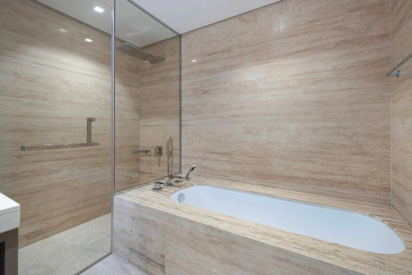 Apartment Luxe 1Br Burj View 10 Min Walk To Dubai Mall United Arab Emirates