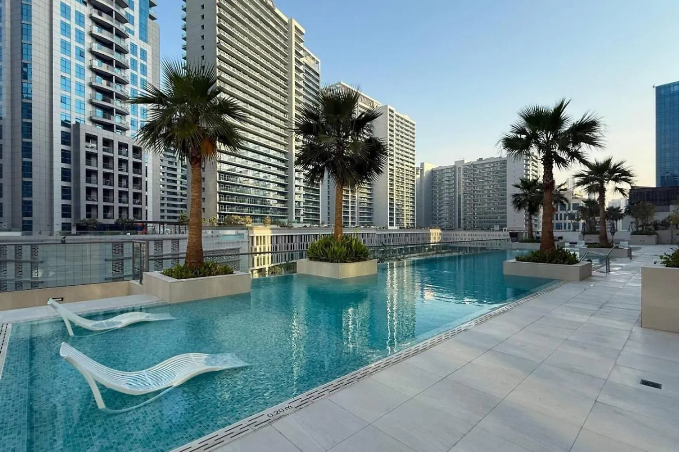 Luxe 1Br Burj View 10 Min Walk To Dubai Mall United Arab Emirates